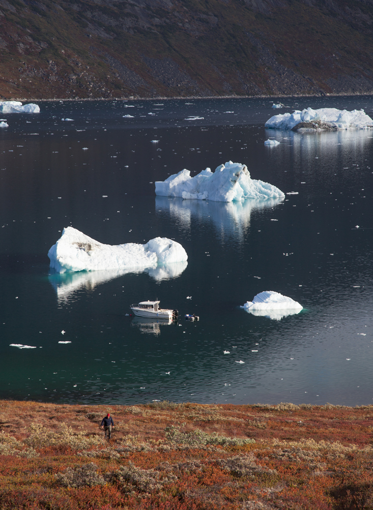 Greenland September 2024 Jesper Rosenberg Grønland